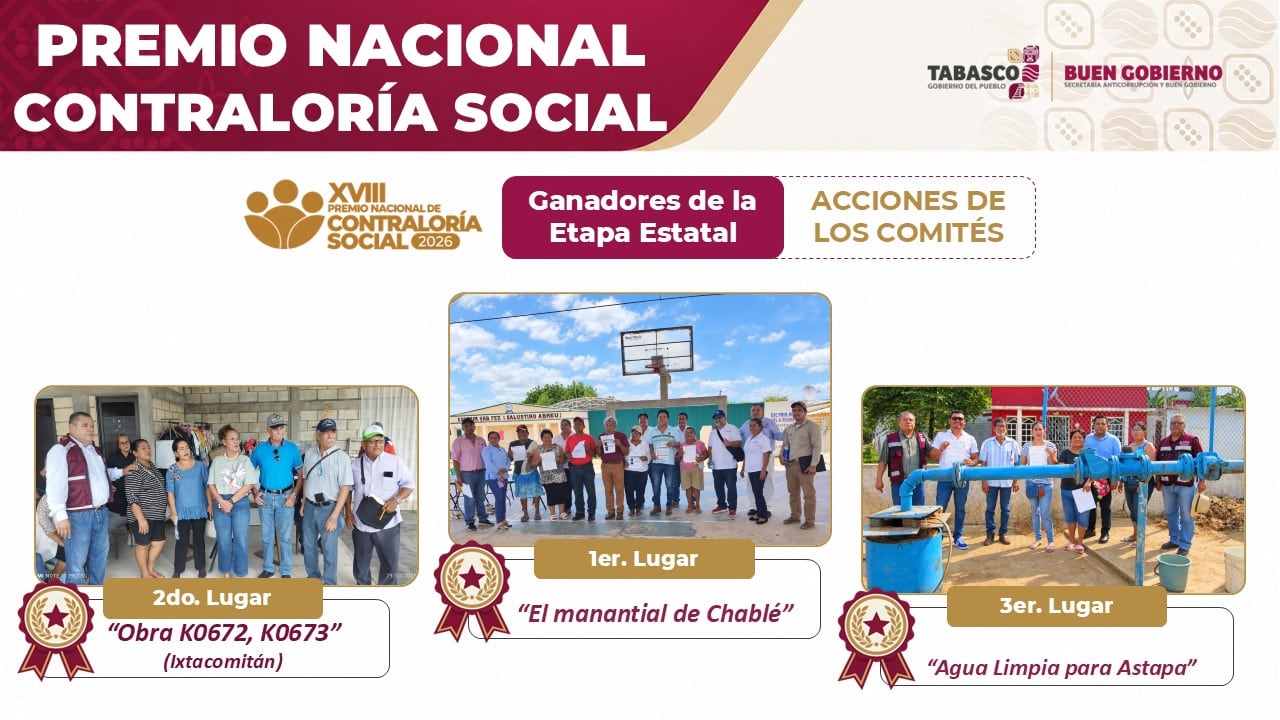 Javier May confirma visita de Claudia Sheinbaum a Tabasco este viernes 25 de septiembre de 2026.
