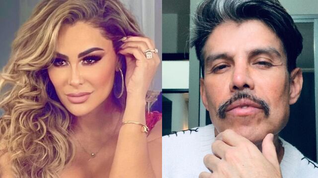 Ninel Conde se casó y no le avisó a su diseñador de cabecera, Gustavo Matta