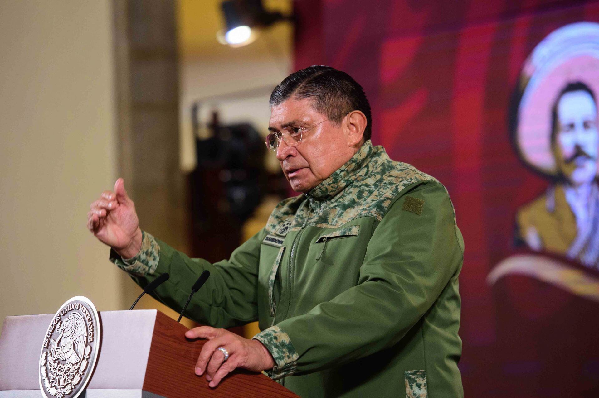 Anuncian creación de compañía de la Guardia Nacional en Texcaltitlán
