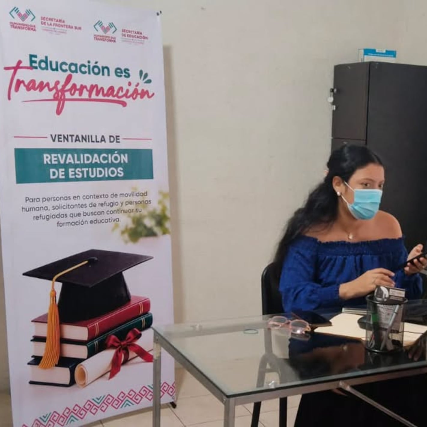 Chiapas sin Fronteras para la Educación: abrir puertas, construir futuros