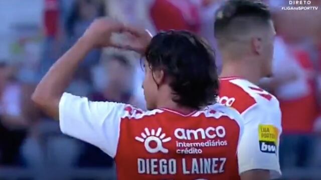Diego Lainez