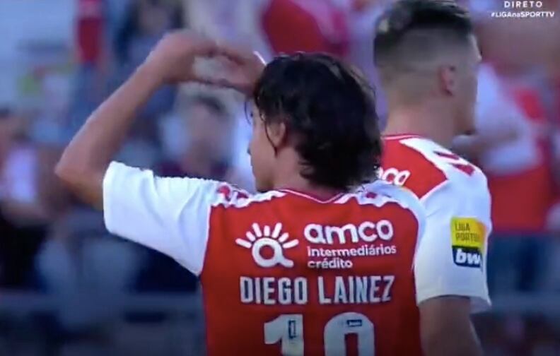 Diego Lainez