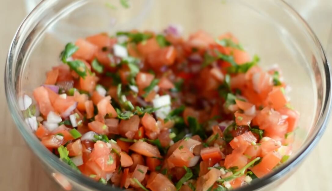Pico de gallo