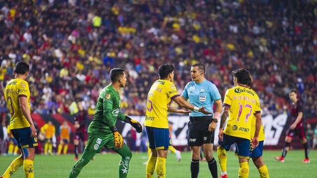 Tijuana vs América, partido de la Jornada 13 de la Liga MX