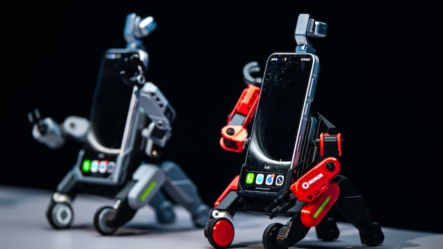 HONOR Robot Phone