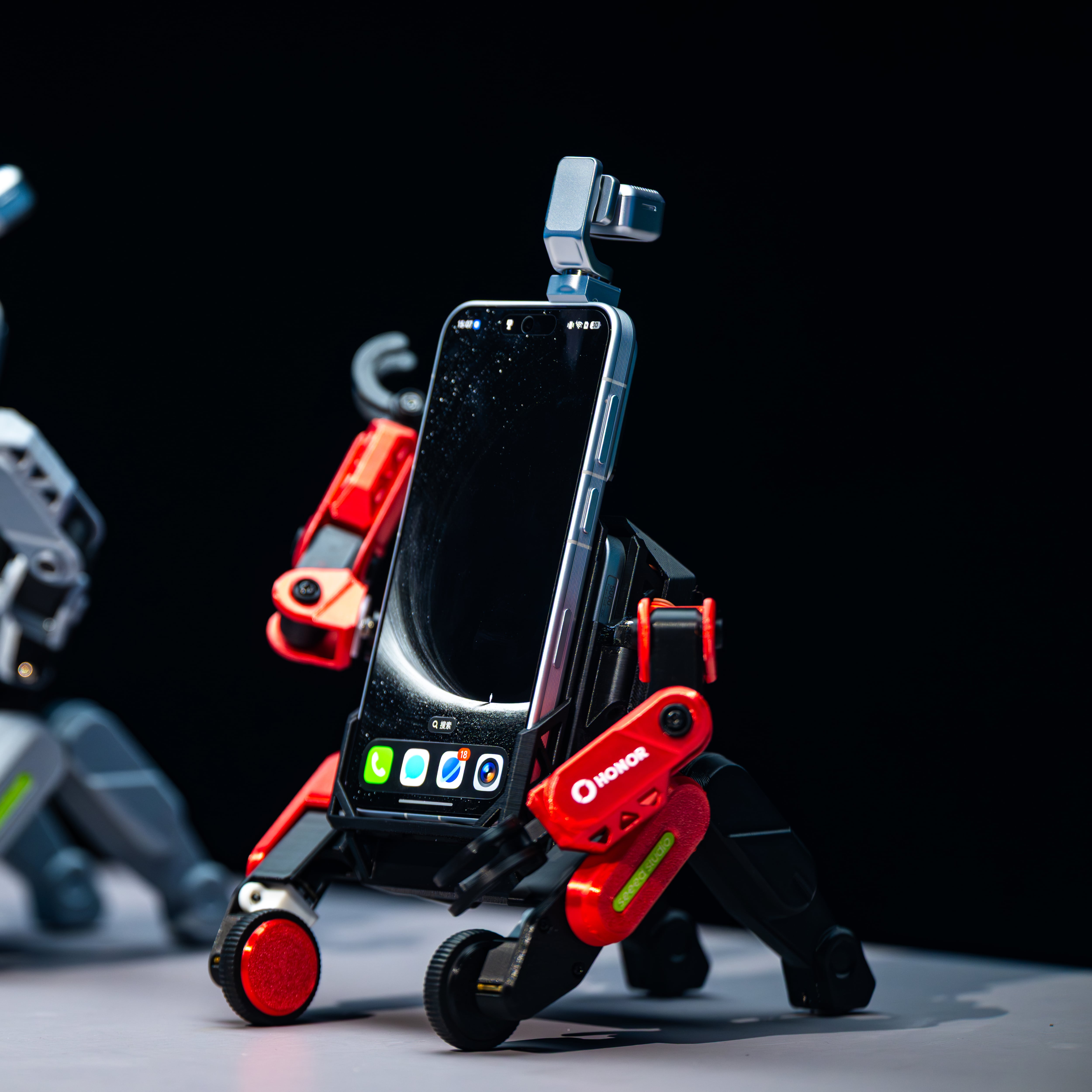 HONOR Robot Phone: precio en México, características y cuándo comprar