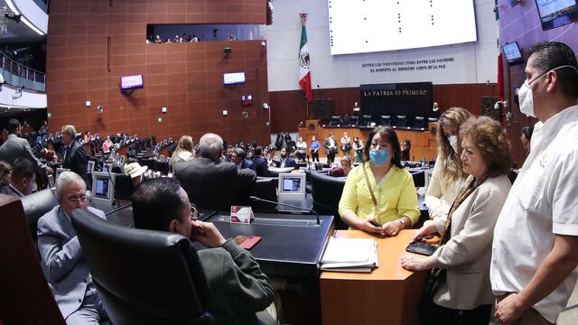 PAN y PRI no acuden a sesión