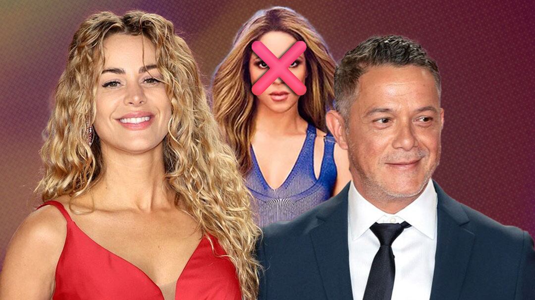 Candela Márquez “perdonó” a Alejandro Sanz, pero la historia sería diferente con Shakira