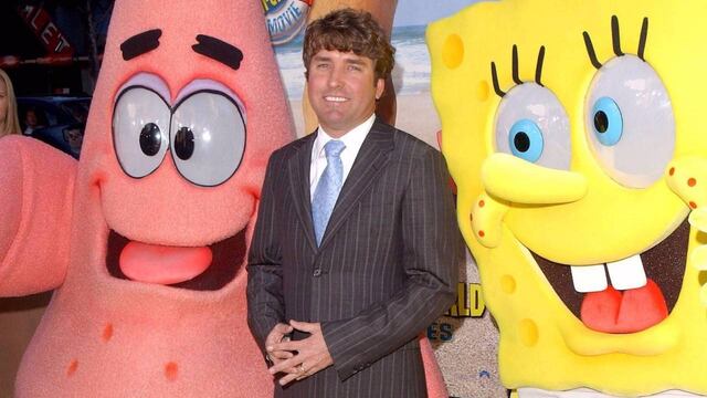 Stephen Hillenburg