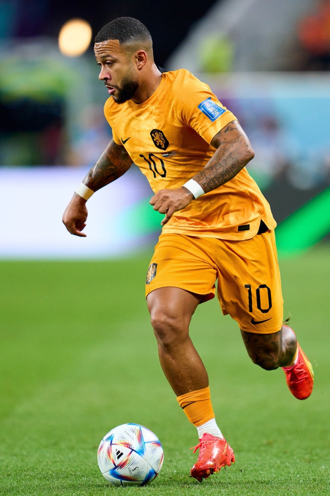 Memphis Depay.