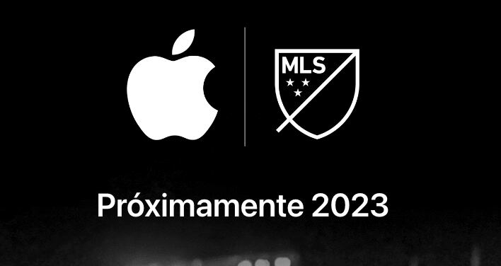 Apple TV y la MLS