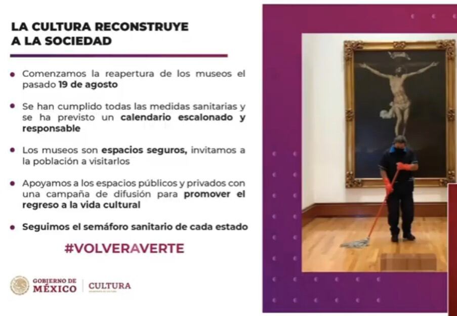 Fechas de reapertura