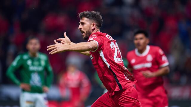 Toluca vs León resultado: Resumen y video de los goles del partido de la Jornada 15 de la Liga MX