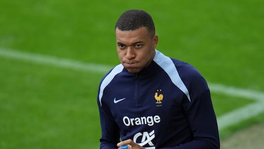 Celeste Amarilla podría ser investigada en Francia por insultos racistas contra Kylian Mbappé