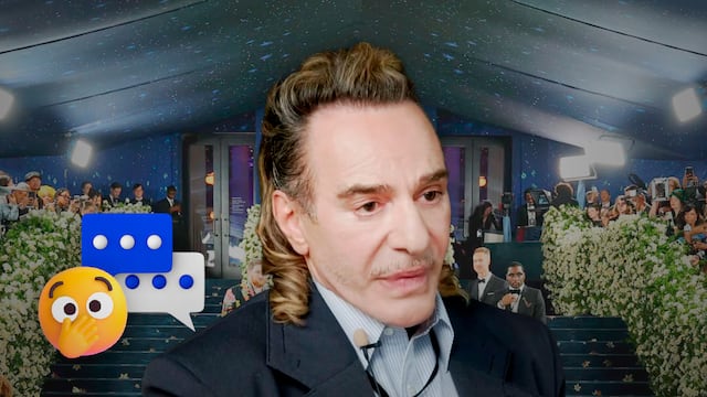 John Galliano: estas son las declaraciones que provocaron la cancelación de su exposición en la Met Gala 2027
