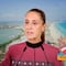 “Hay muchísimas playas limpias”: Sheinbaum invita a turistas a visitar Quintana Roo