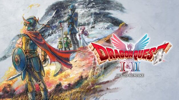 Reseña Dragon Quest I & II HD-2D Remake