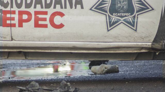 Crimen en el Estado de México