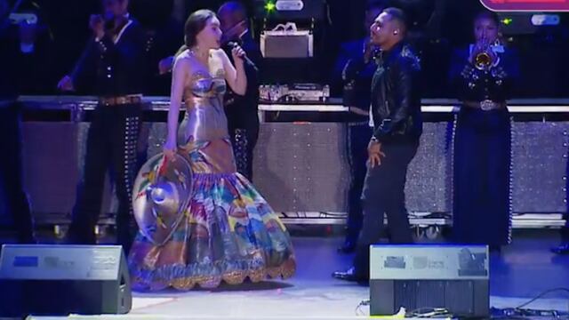 Belinda y Espinosa Paz