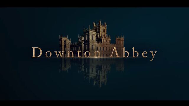 Downton Abbey la película