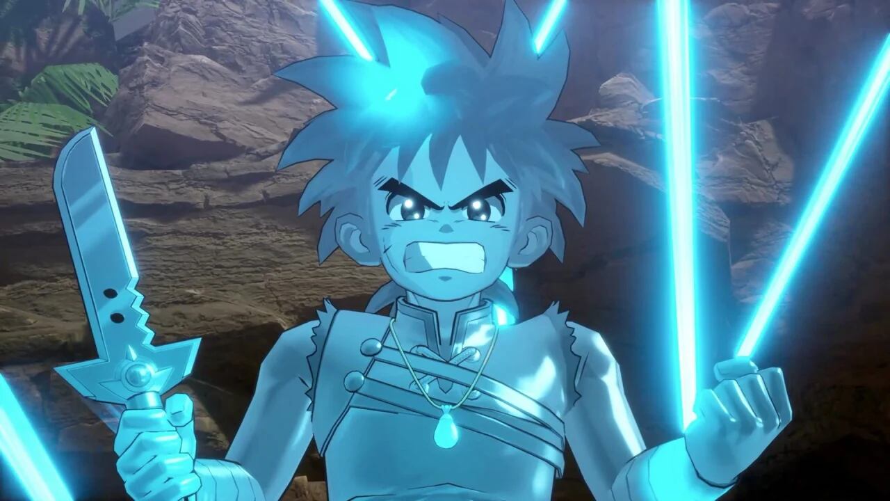 Infinity Strash: DRAGON QUEST The Adventure of Dai