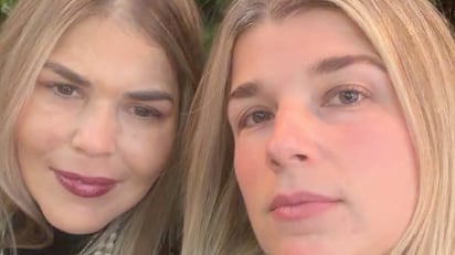 “Esto es una pesadilla”: Magda Bleizeffer despide a su hermana Ana Lucía