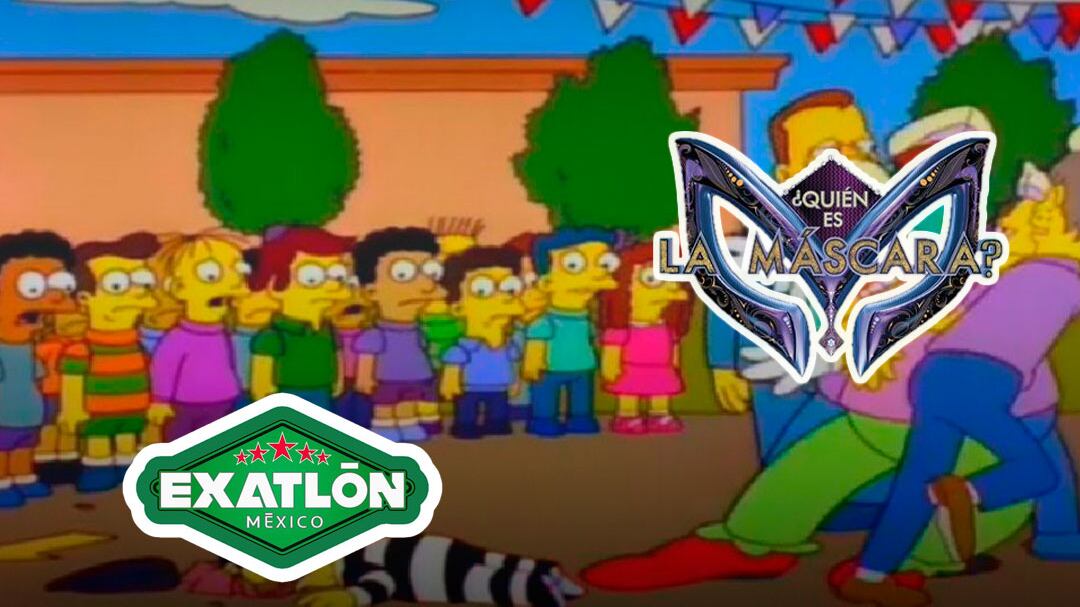 Rating de ¿Quién es la Máscara? 2024 aplastó a Exatlón México 2024 en su día de estreno