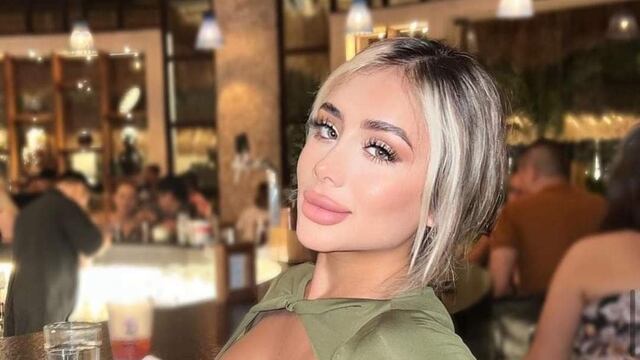 Vielka Pulido, asesinada en Puebla