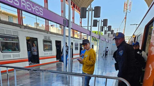 Línea A del Metro CDMX