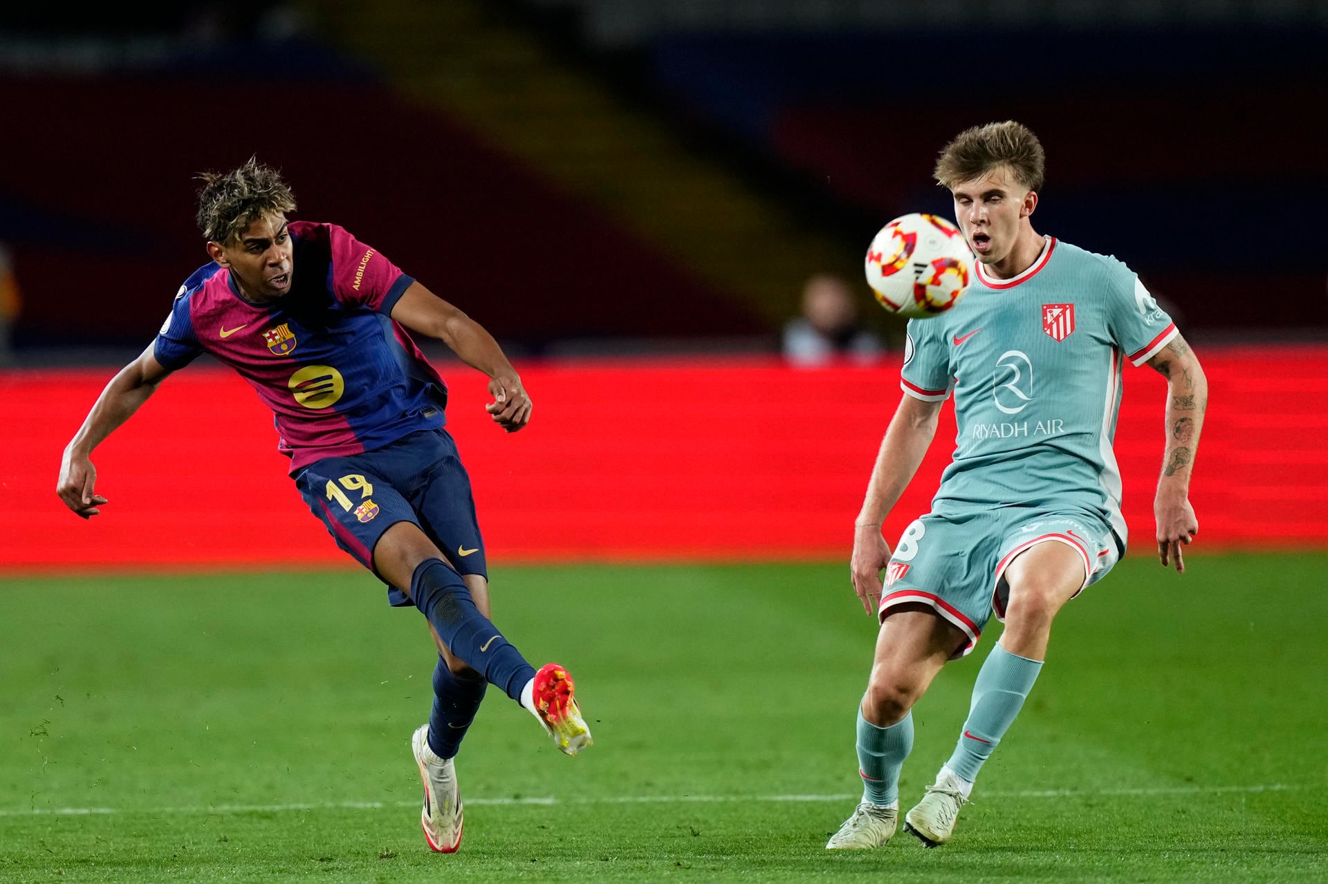 FC Barcelona vs Atlético de Madrid: Pronóstico y posibles alineaciones de la Copa del Rey.