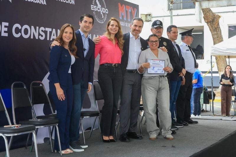 Monterrey impulsa capacitación vial gratuita para la ciudadanía