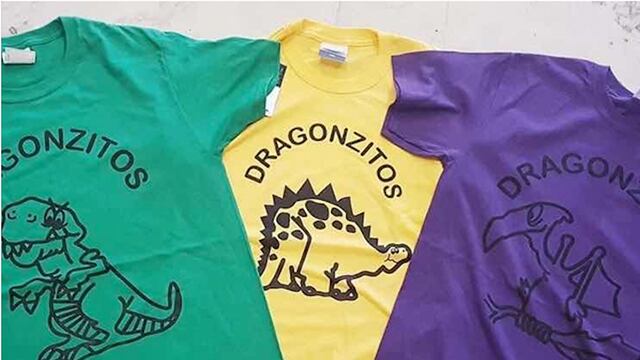 Dragoncitos.
