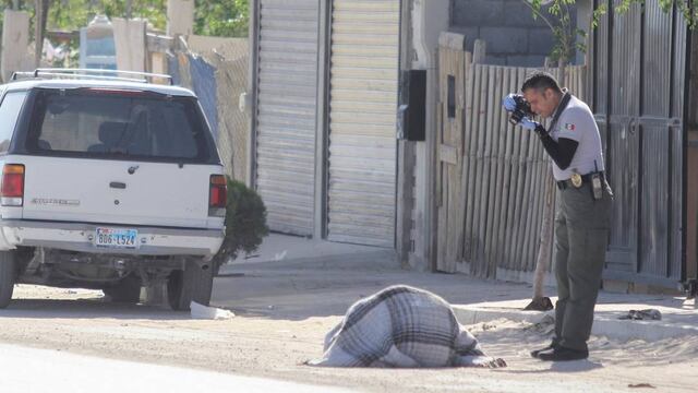 Inseguridad en Chihuahua