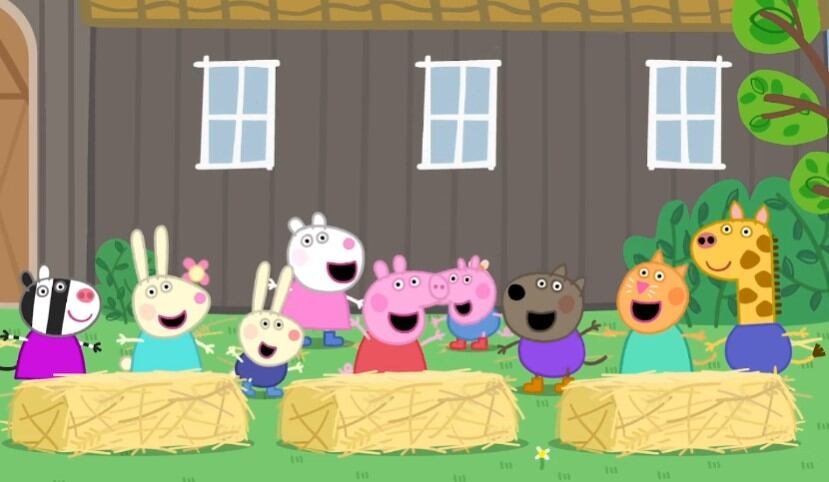 Canción de Peppa Pig para aprender los números