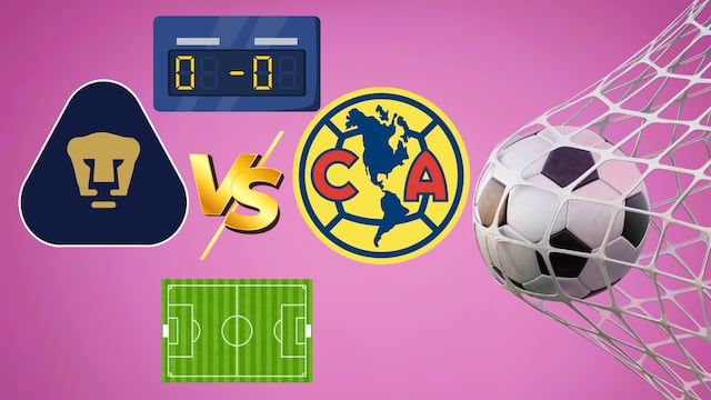 Pumas vs América: Pronóstico y posibles alineaciones del partido de la Liga Femenil BBVA.