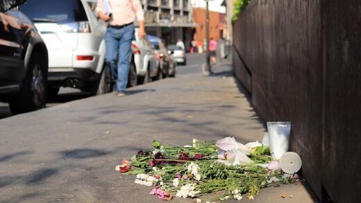 Investigan detrás de la balacera en Cuernavaca hay pleito entre sindicatos