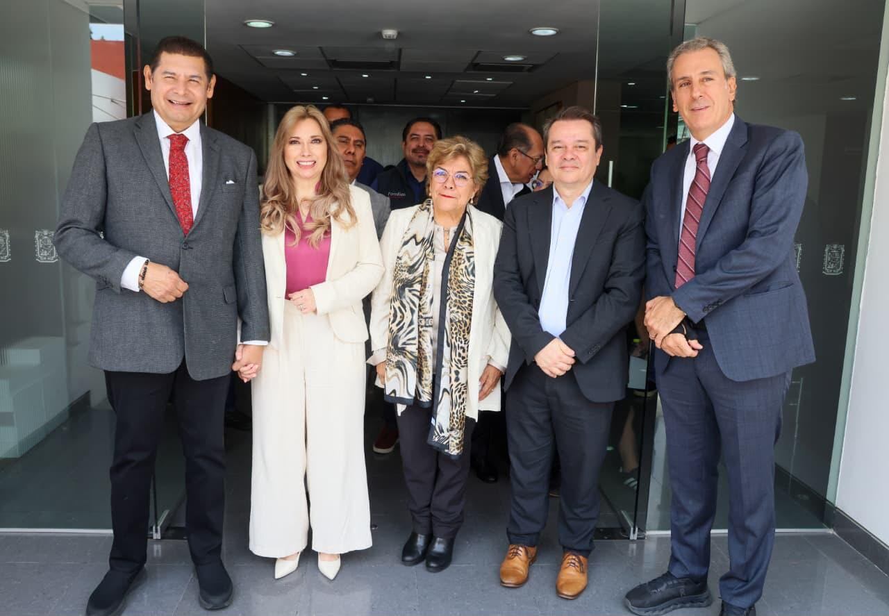 OPS destacó a Puebla como referente nacional en la implementación del programa Familias Fuertes: Amor y Límites.