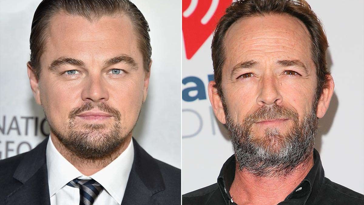 Leonardo DiCaprio recuerda cómo fue conocer a Luke Perry cuando grabaron Había una vez en Hollywood