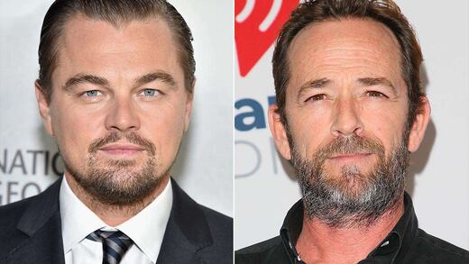 Leonardo DiCaprio recuerda cómo fue conocer a Luke Perry cuando grabaron Había una vez en Hollywood