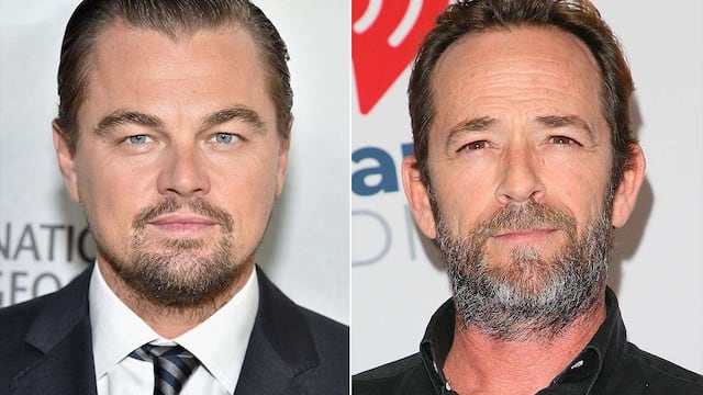 Leonardo DiCaprio recuerda cómo fue conocer a Luke Perry cuando grabaron Había una vez en Hollywood