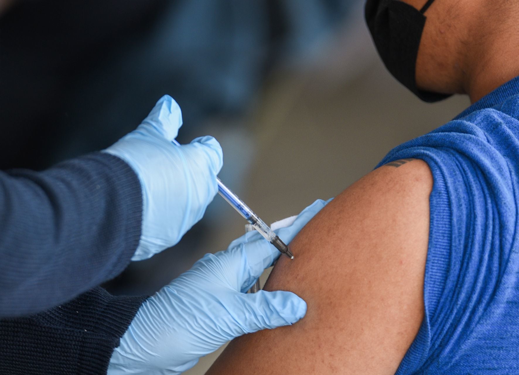 Vacunación contra el Covid-19