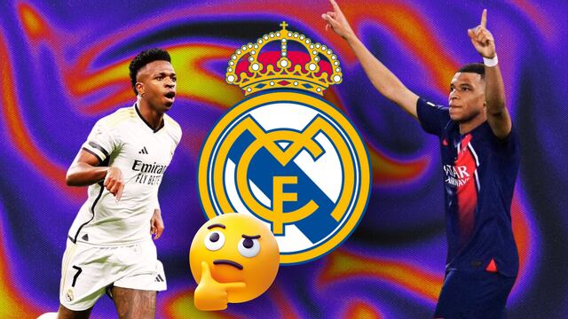 La llegada de Kylian Mbappé al Real Madrid supone un bello problema a Carlo Ancelotti