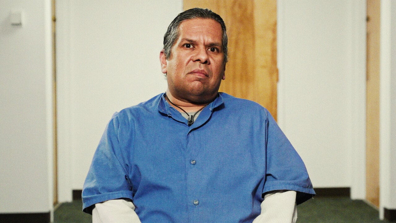 Yo acoso, serie de Netflix