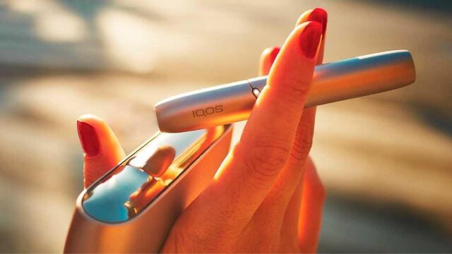 Los calentadores de tabaco son una alternativa para miles de personas