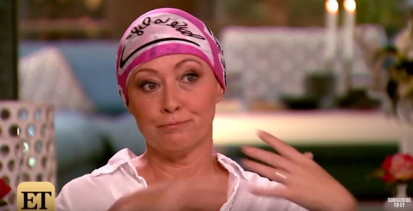 Shannen Doherty
