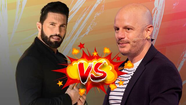 Poncho de Nigris vs Facundo