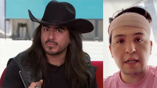 Rey Grupero y Fofo Márquez