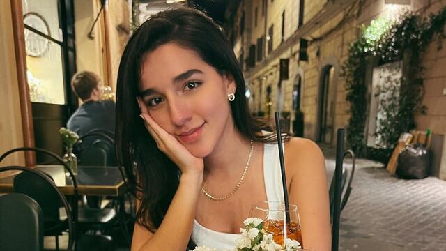 Carolina Lerma, ex novia de Adrián Marcelo