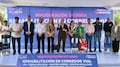 Enrique Galindo entrega corredor vial estratégico que transforma la movilidad en Lomas