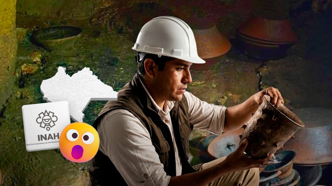 Cueva Mundo Zoque: INAH revela importante hallazgo en Chiapas